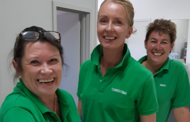 Making a difference by saving food from going to waste