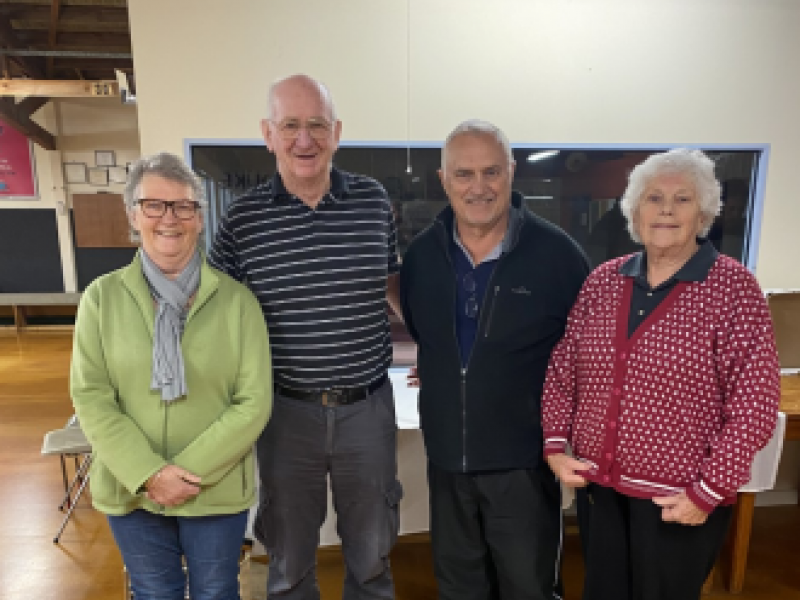 Manawatu visitors add spice to Bay indoor bowls events