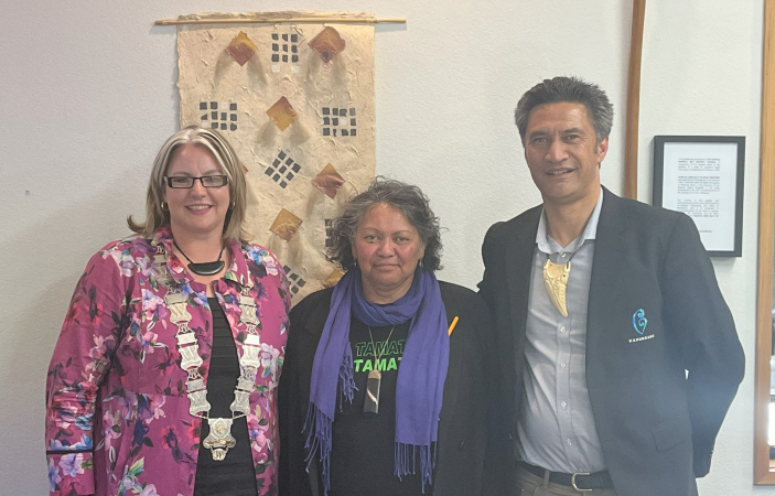 Māori wards to be introduced in Central Hawke’s Bay from 2025