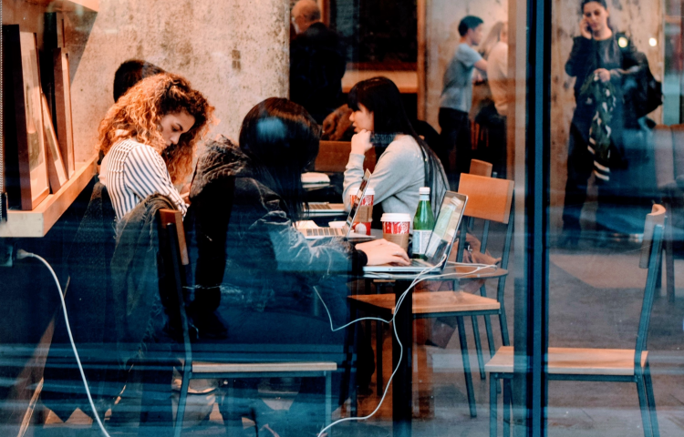 MATES café: offering support when it’s needed