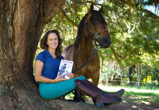 Meet equestrian adventurer Chloe Phillips-Harris