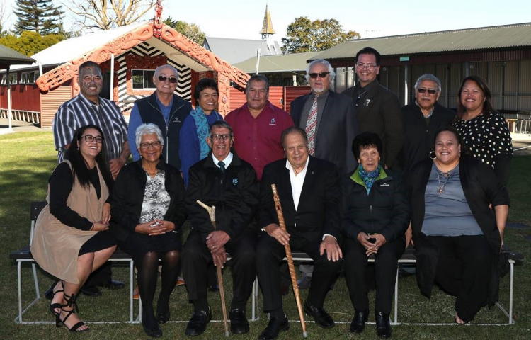 Meet the new Ngāti Kahungunu board