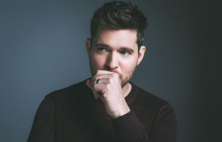 Michael Bublé to play the Mission in February