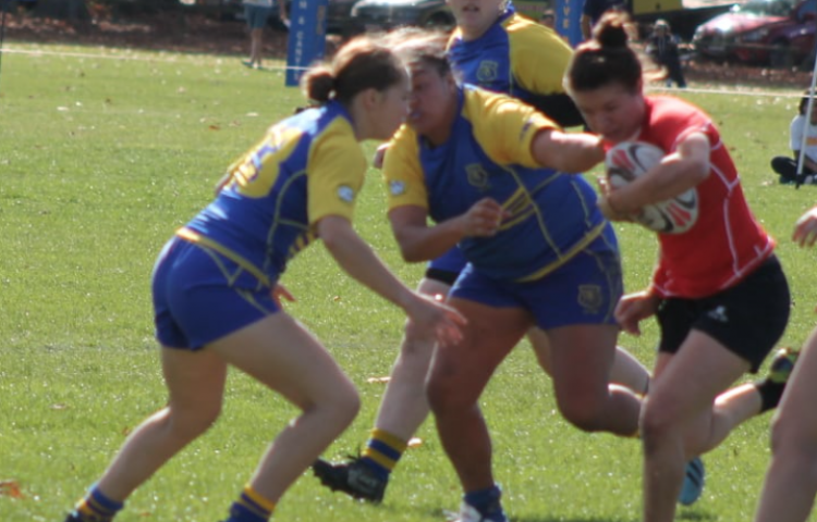 Midfield tussle key to outcome of women's rugby final