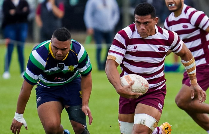 Mighty Maroons add Challenge Shield to trophy cabinet