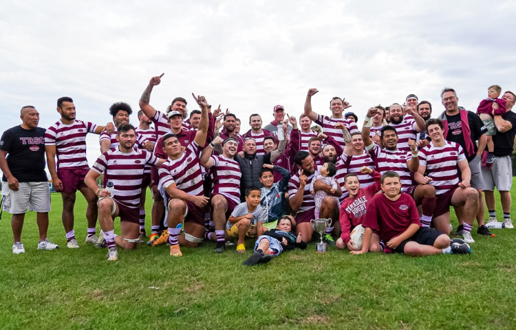 Mighty Maroons retain Nash Cup in style