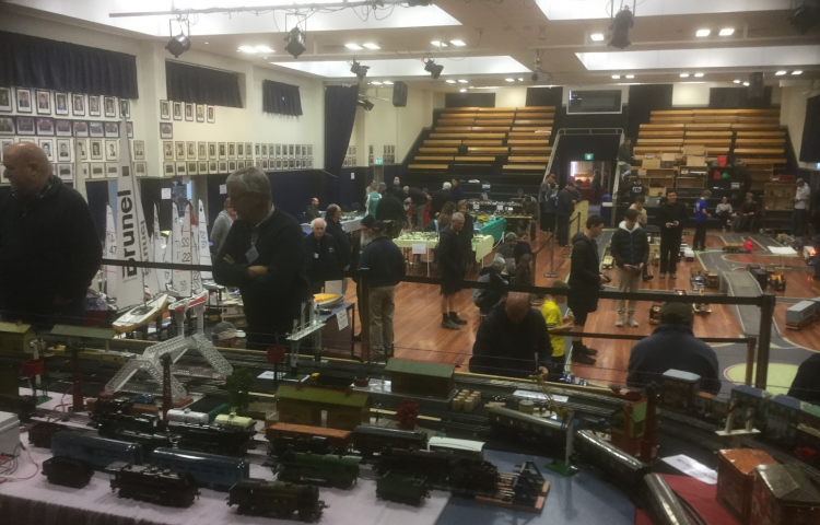 Model expo draws enthusiasts from around the North Island to Napier