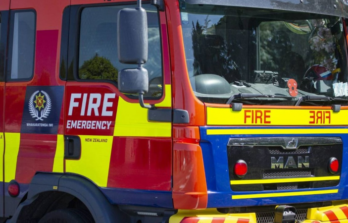 Modern technology aids response times for Hawke's Bay firefighters