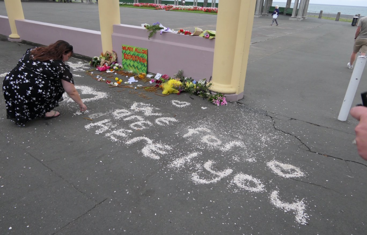 Napier and Hastings holding services to support Christchurch today