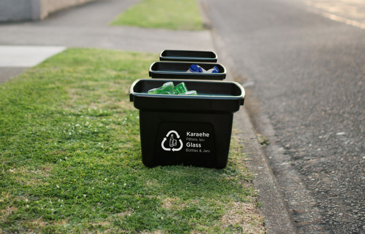 Napier City Council decides to charge for replacement recycling crates