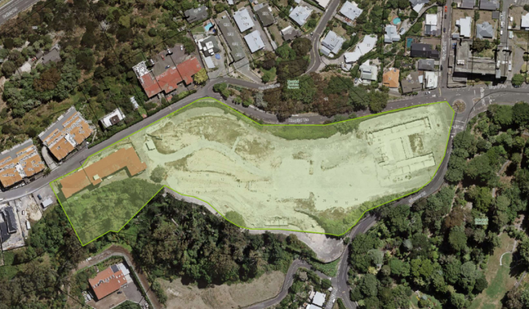 Napier City Council purchases multi-million dollar site for drinking water reservoir