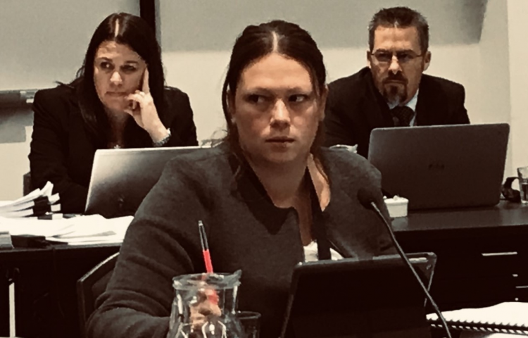 Napier councillor pushes for the city’s water to be chlorine-free