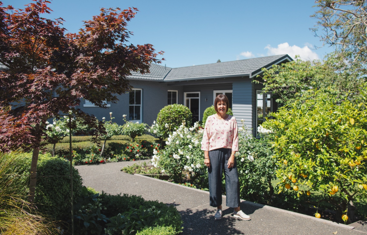 Napier gardeners with the green fingered touch: this competition’s for you