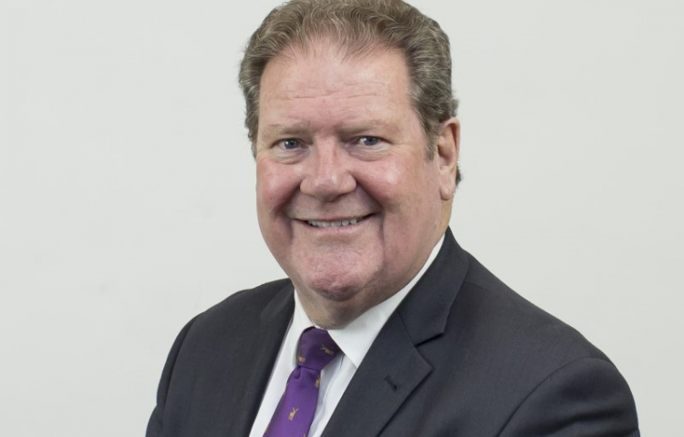 Napier Mayor Bill Dalton believed to have suffered a stroke