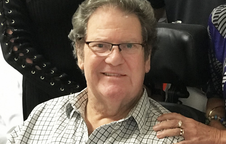 Napier Mayor ‘focused on rehabilitation’ six weeks after stroke