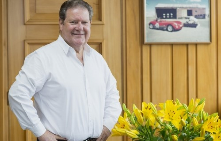 Napier Mayor’s condition improves