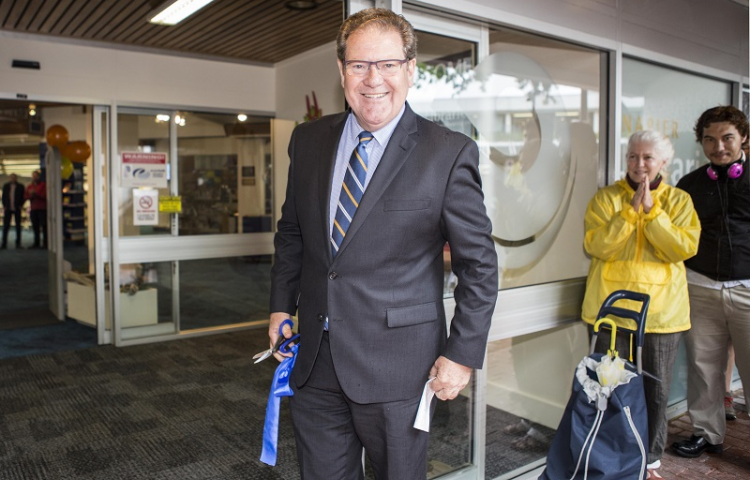 Napier Mayor’s condition still described as critical