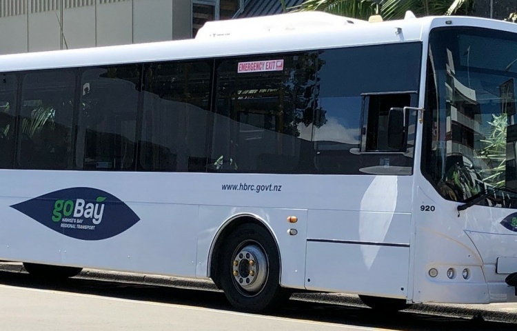 Napier MP slams regional council over political advertising on buses