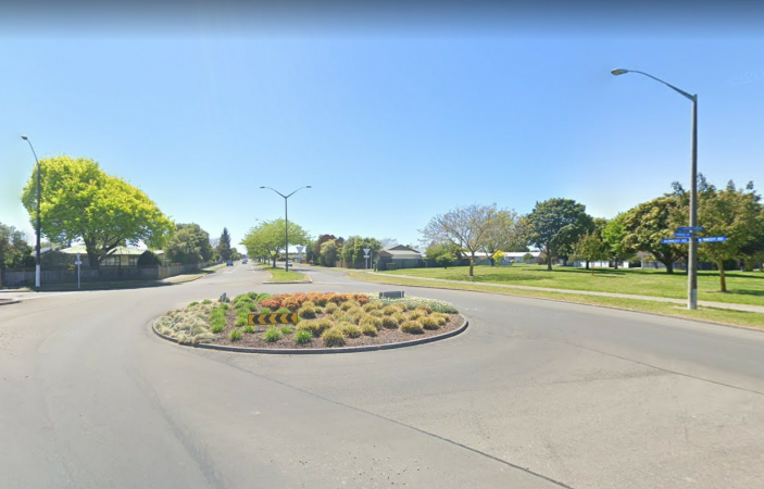 Napier police seek driver after hit and run leaves disabled man ‘shaken'