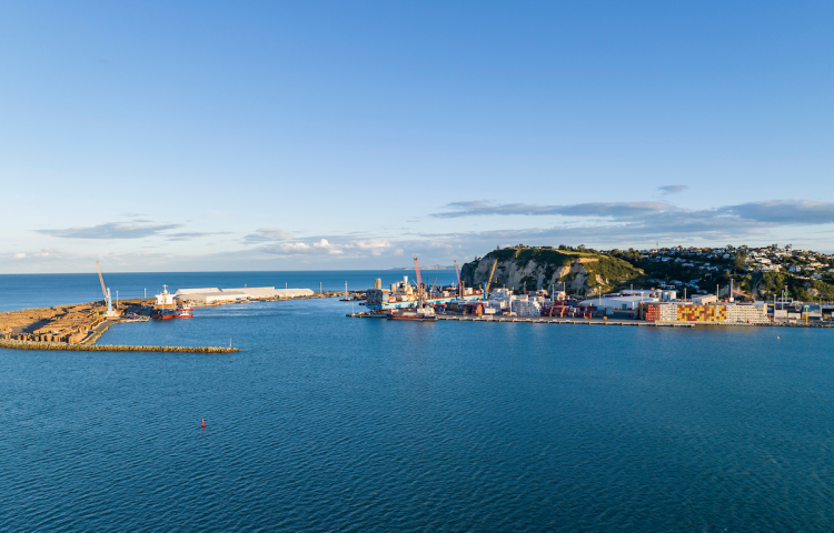 Napier Port adds new Trans-Tasman weekly service