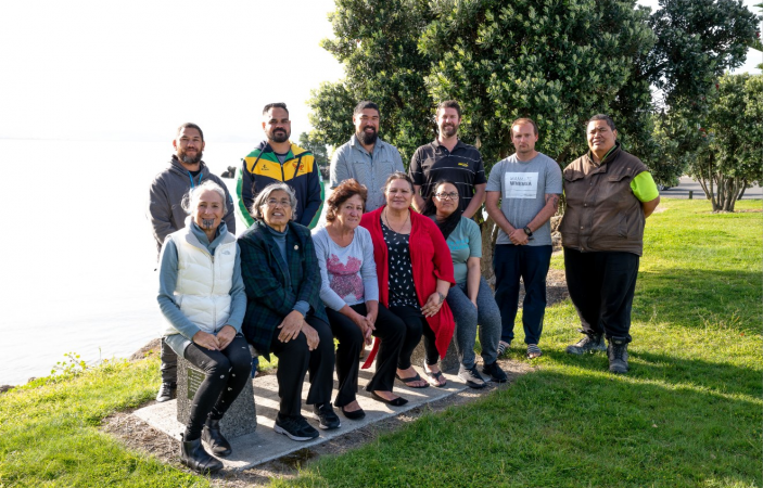 Napier port launches first marine cultural health programme of its kind in Aotearoa