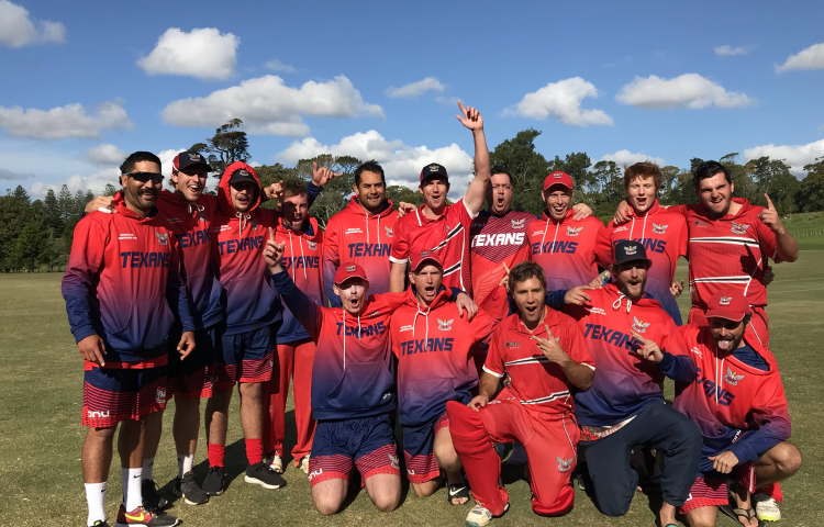 Napier Tech Old Boys retain national club cricket crown