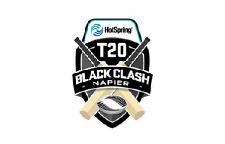 Napier to host next T20 Black Clash