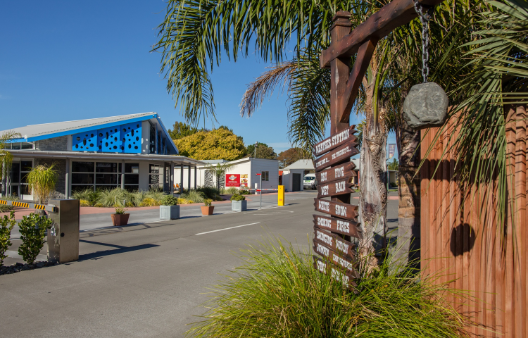 Napier’s Kennedy Park holiday park going smokefree