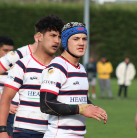 NBHS win, HBHS lose in round one of Super 8 rugby