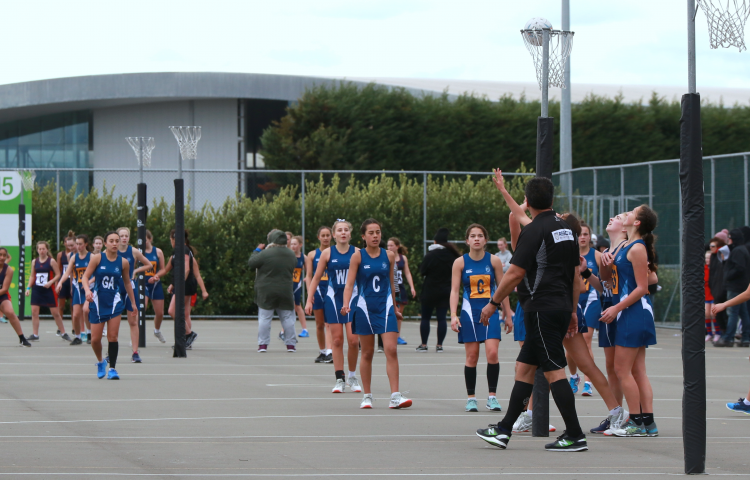 Netball courts to be action packed for season start