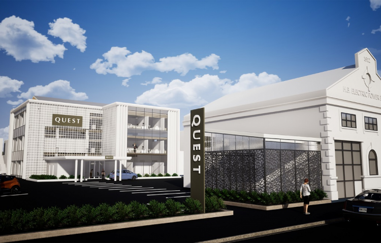 New 35-room hotel to be built in central Hastings