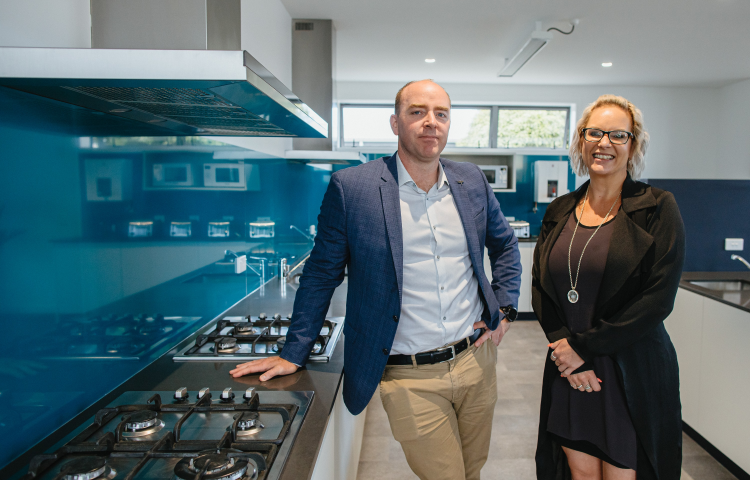 New facility positions Kennedy Park for the future