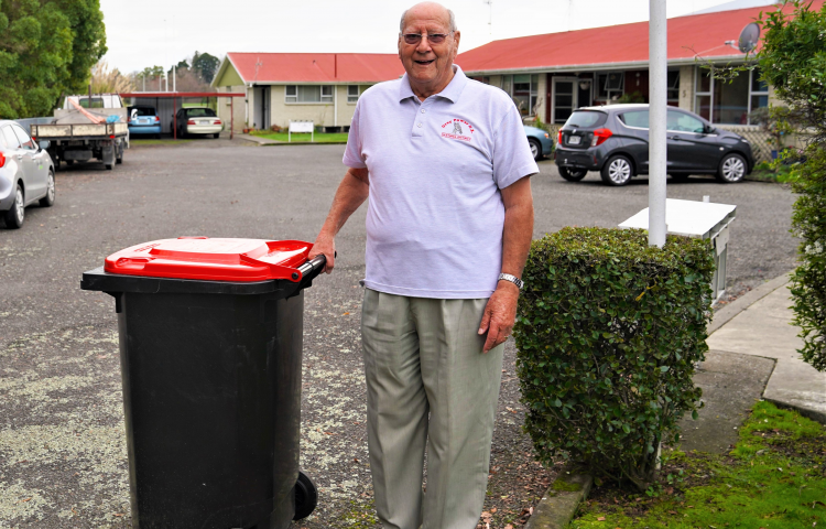 New Hastings kerbside waste collection service about to start