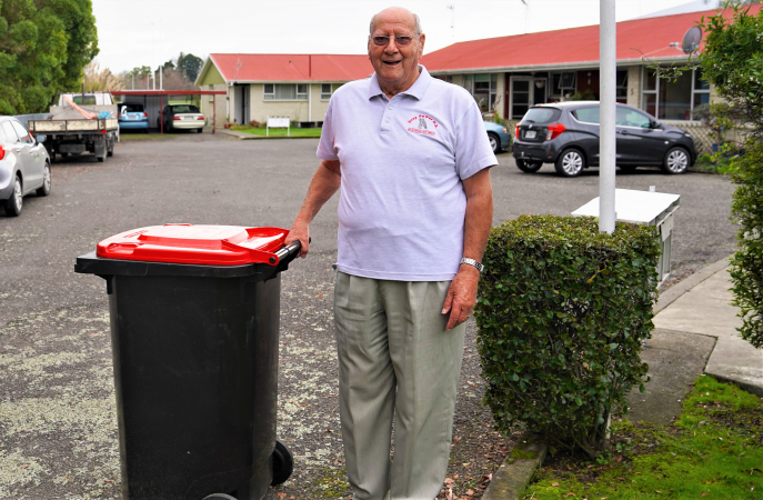 Hawkes Bay App | - New Hastings kerbside waste collection service about