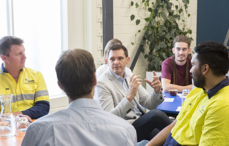 New programme offers targeted support for emerging Bay businesses