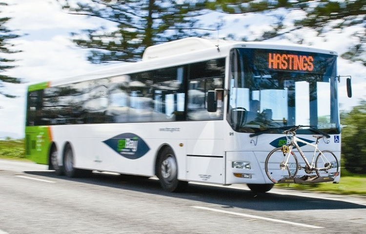New public transport service coming to Hastings in June labelled a "game-changer"