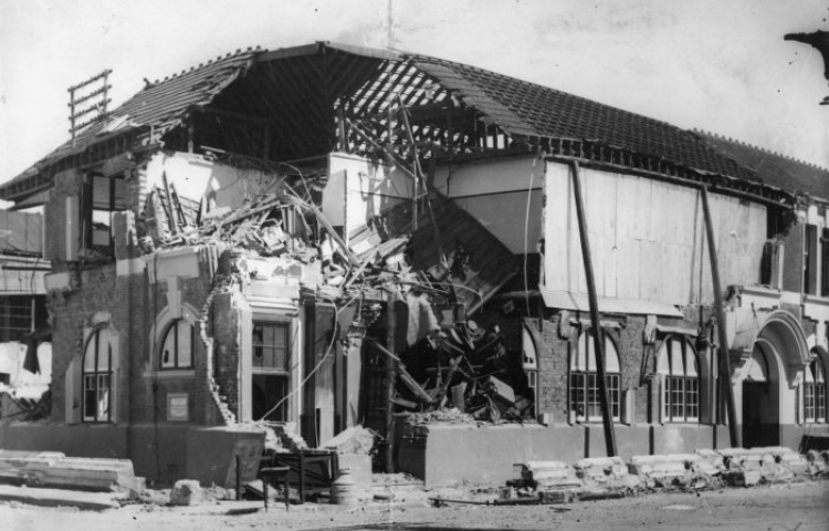 New research on 1931 quake shows ‘wood is good’