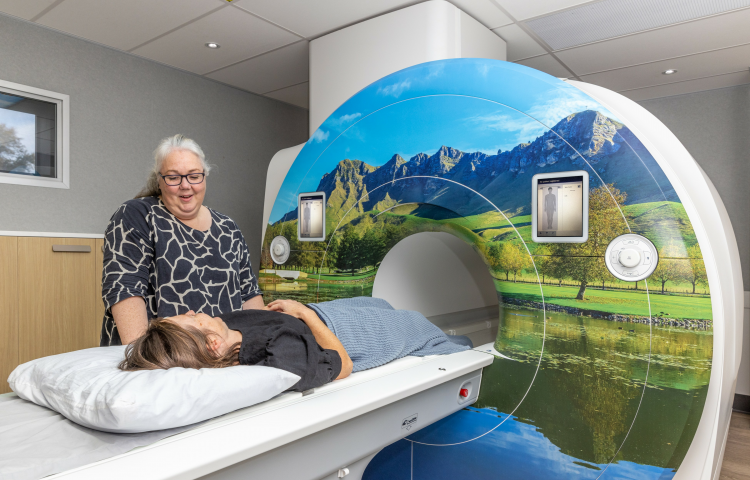 New TRG Imaging clinic with state-of-the-art MRI machine opens in Hastings