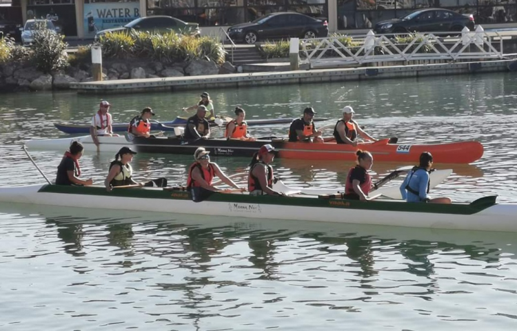 New waka trailer opens up more opportunities for Hawke’s Bay paddlers