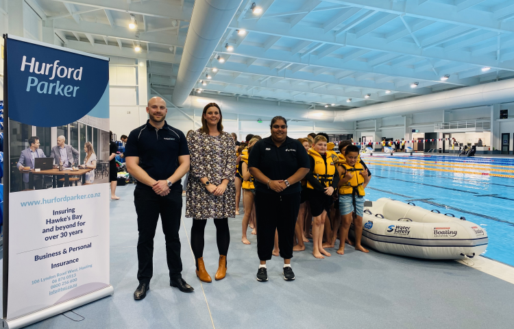 New water safety programme to combat region’s poor drowning record