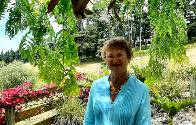 New Year Honours: Napier woman rises above tragedy to dedicate life to helping others