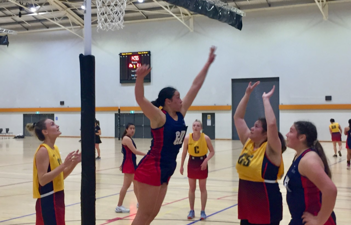 NGHS earn favourite's tag for netball final