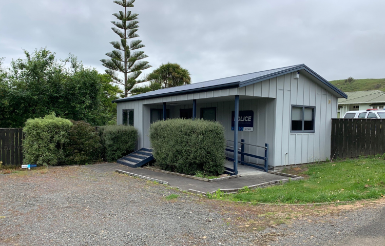 Nuhaka police station moving to Mahia