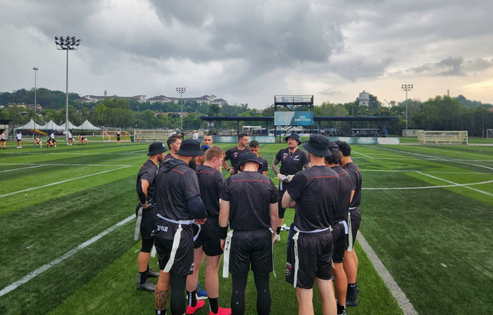 NZ Flag Football team, captained by Hawke's Bay local, set to play in Malaysia