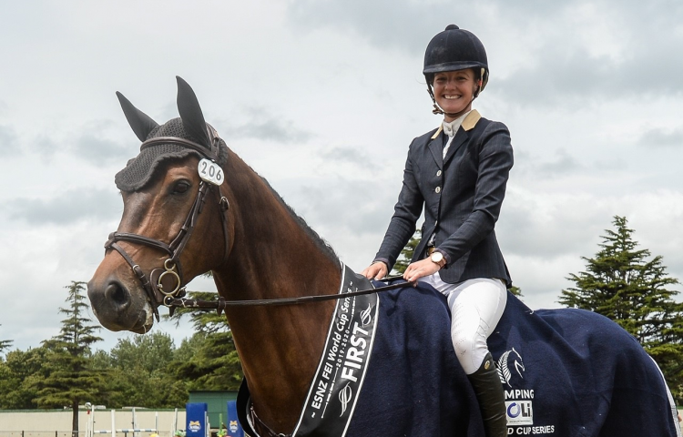 NZ's best showjumpers line up for World Cup opener