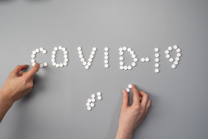 One new case of Covid-19, One recovery - By the Numbers