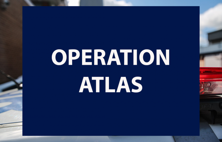 Operation Atlas: Early morning warrants net further firearms