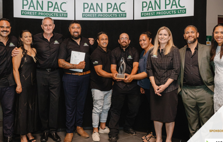 Pan Pac Hawke’s Bay Business Awards celebrate local success