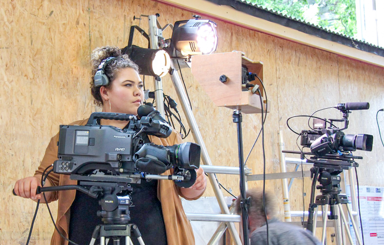 Passion for screen production nurtured at EIT