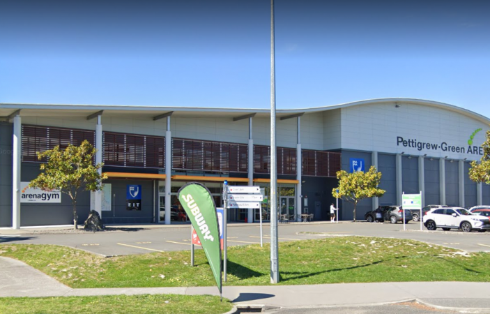 Pettigrew Green Arena stopbank car park gains support from  Hawke's Bay Regional Council